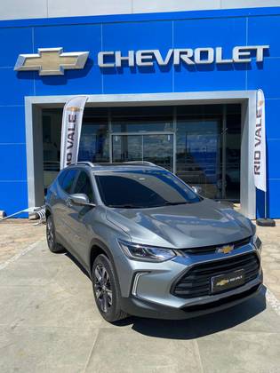 CHEVROLET TRACKER 1.2 TURBO FLEX PREMIER AUTOMÁTICO